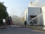 Prio 1 OMS Alarm Friesland Foods Verlaatsterweg Gerkesklooster